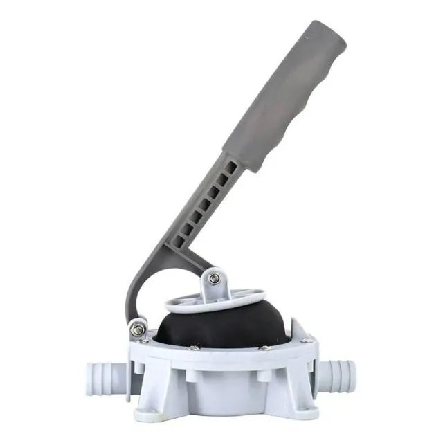 Bomba De Transferência De Águas Residuais De Esgoto Manual - Foto 2