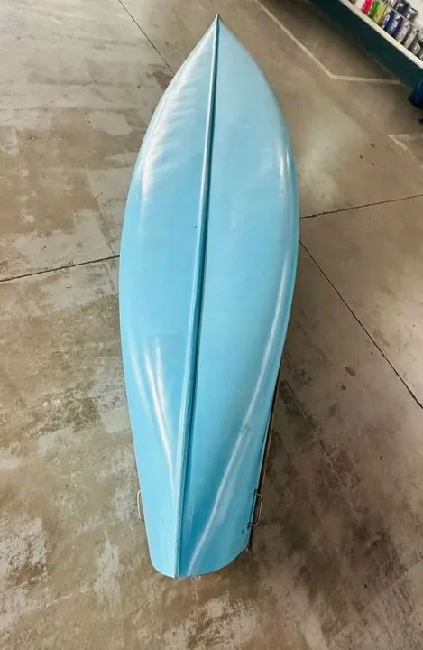 Canoa Canadense em Fibra - Foto 6
