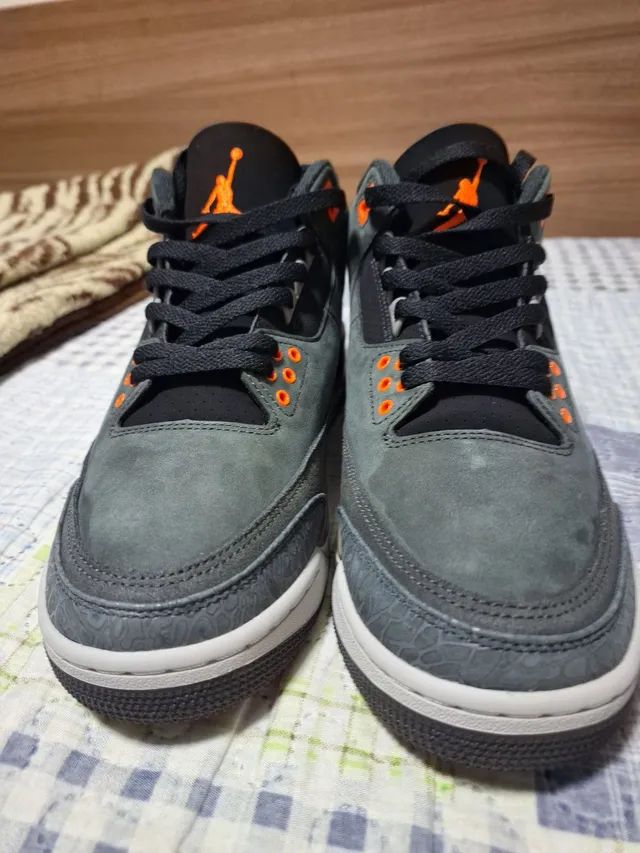 Nike air jordan 3 fear - Foto 5