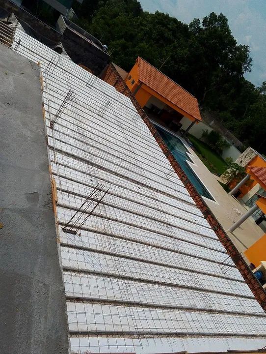 Laje e Fundação 