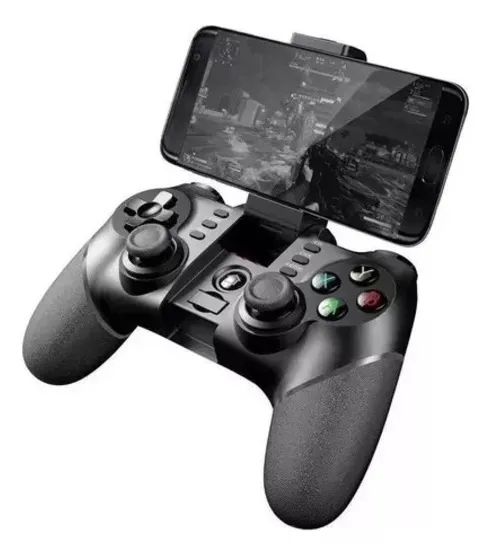 Controle Sem Fio Bluetooth Ipega - Compatível com PC e PS3 Coimbra Computadores Entregamos - Foto 5