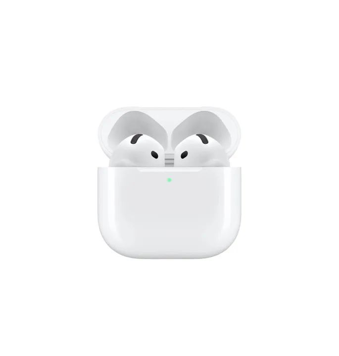 Airpods 4 USB-C com estojo de recarga (NOVO LACRADO)  - Foto 4