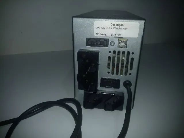 Nobreak  600va , 115v - Foto 4