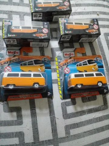 Miniaturas Kombi Maisto