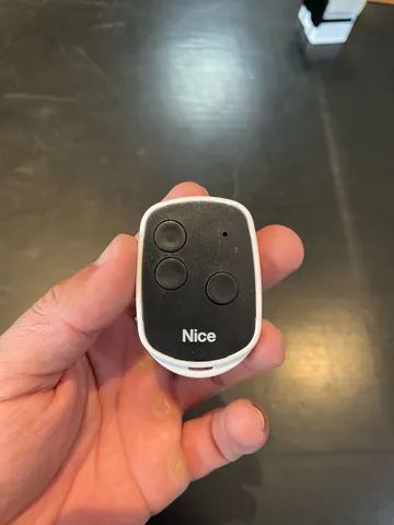 Controle Nice Universal 