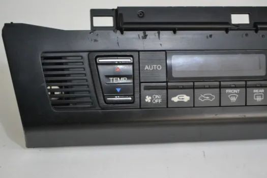 Comando Controle Ar Condicionado Honda Civic 2012 Original - Foto 4