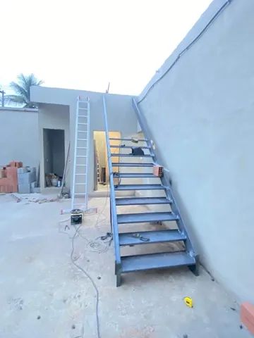 Escadas de ferro - Foto 2
