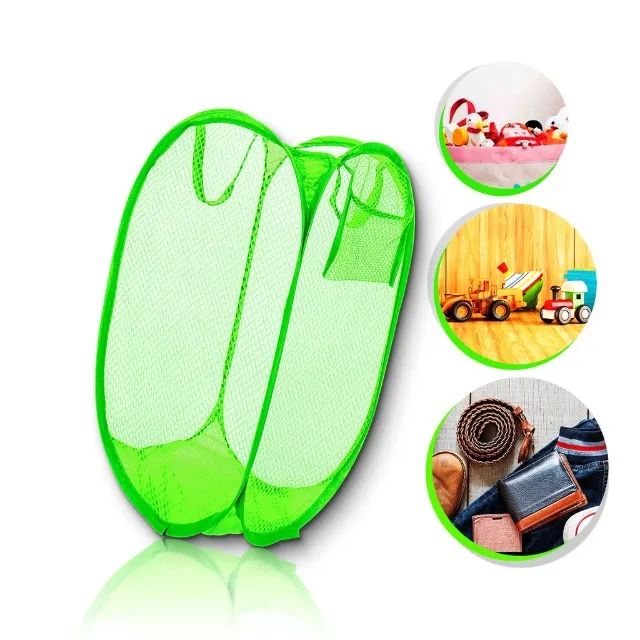 Cesto Orgnizador 30x30x50cm Ud430 - Foto 2