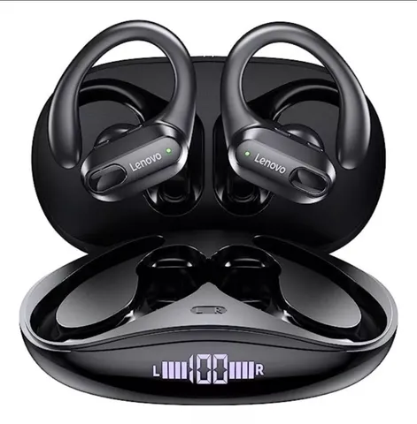 FONE DE OUVIDO BLUETOOTH SPORT LENOVO