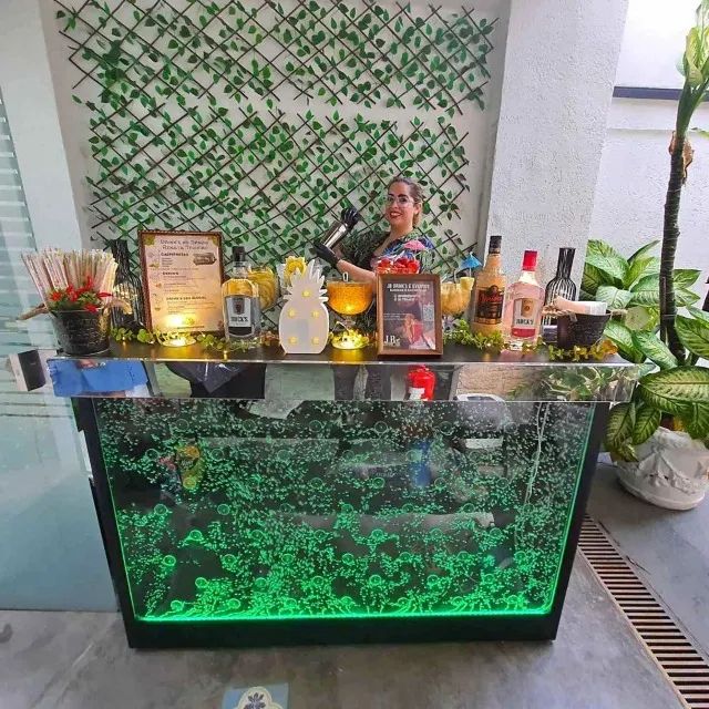 Serviços de Bar e Drinks , Bartender Para Seu Evento