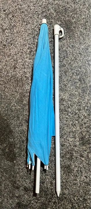 Guarda sol em tecido 