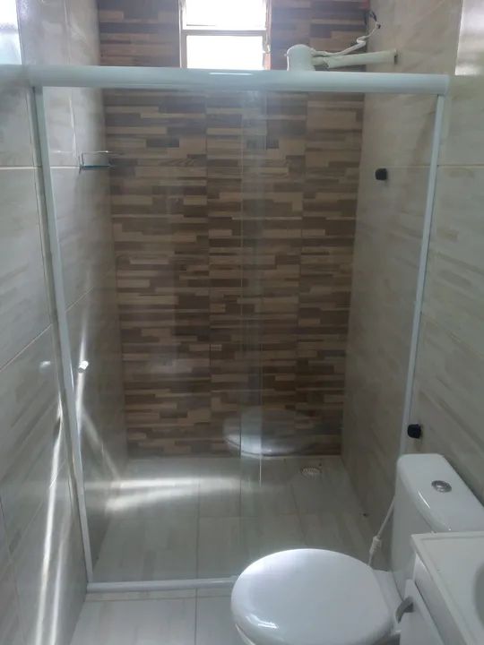 Box de vidro temperado incolor.  - Foto 2