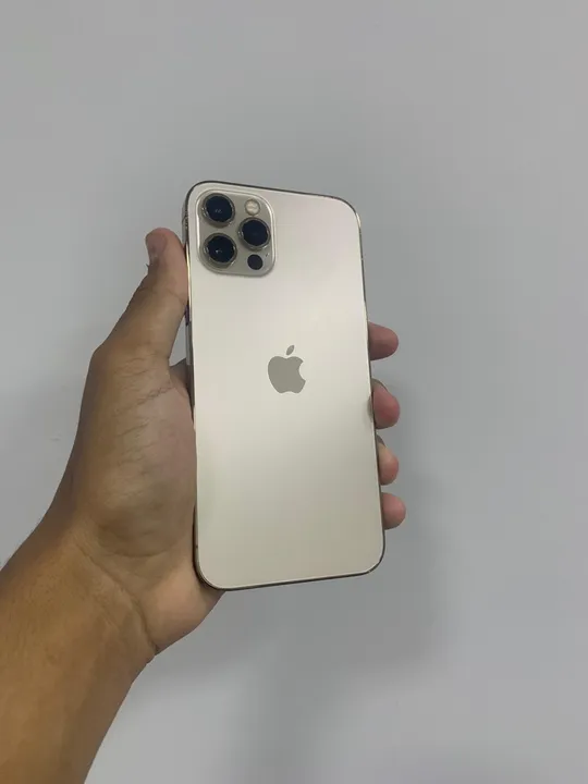 iPhone 12 Pro Max gold