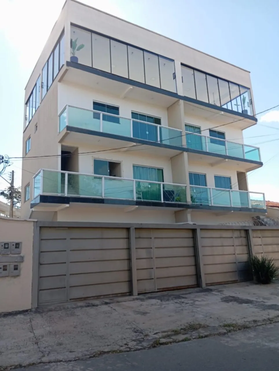 Aluguel de apartamento de 1 quarto