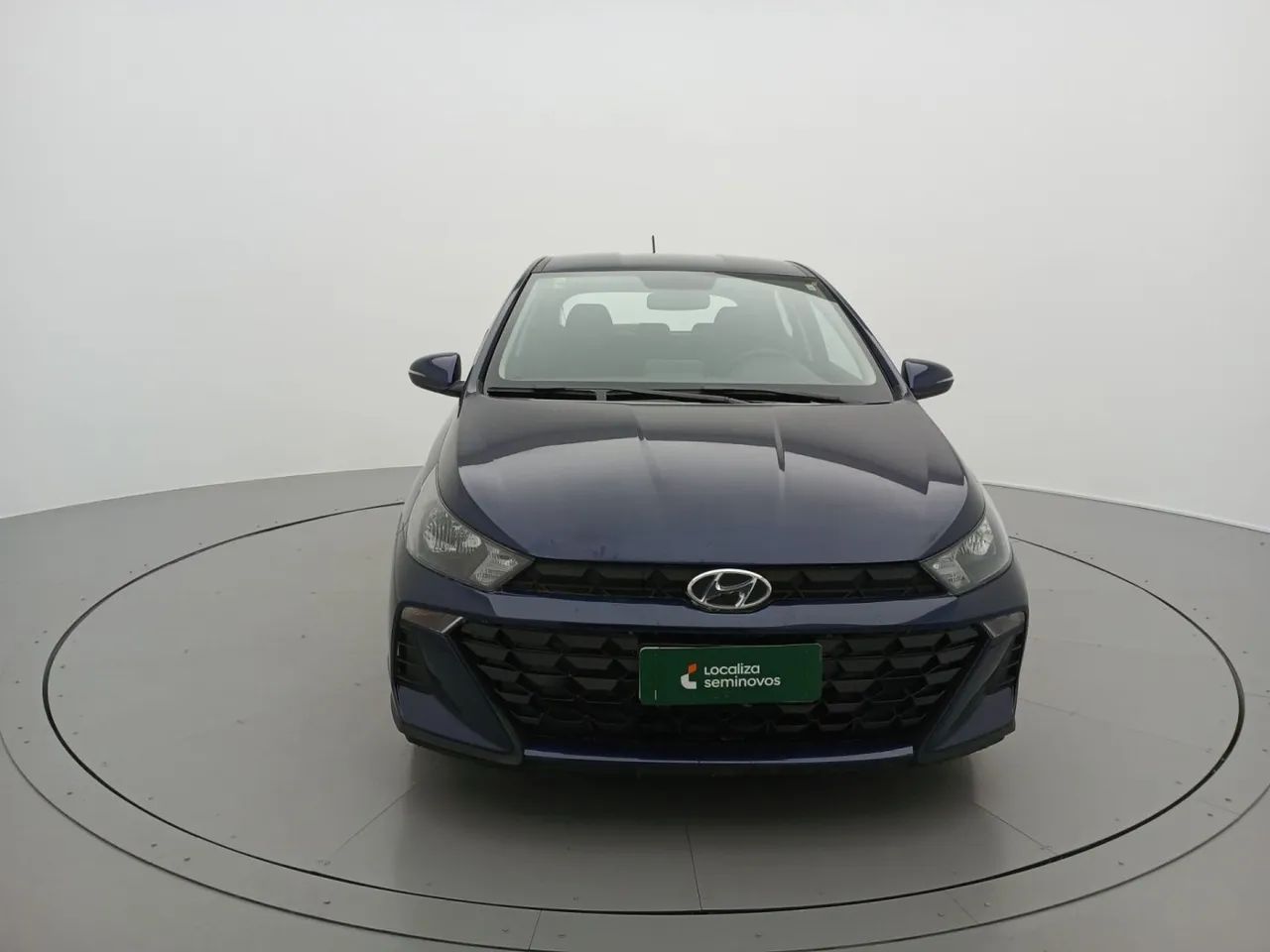 Hyundai Hb20 2024 1.0 12v flex comfort manual - Foto 8