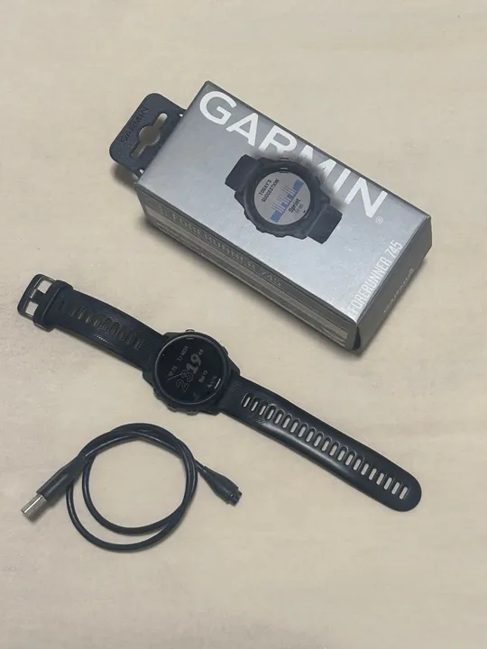 Garmin Forerunner 745 music + 2 pulseiras