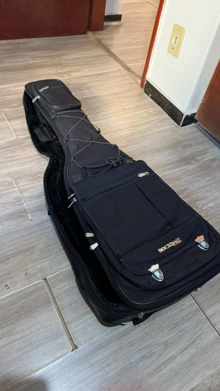 Bag Guitarra RockBag Royal Premium Line RB 20806