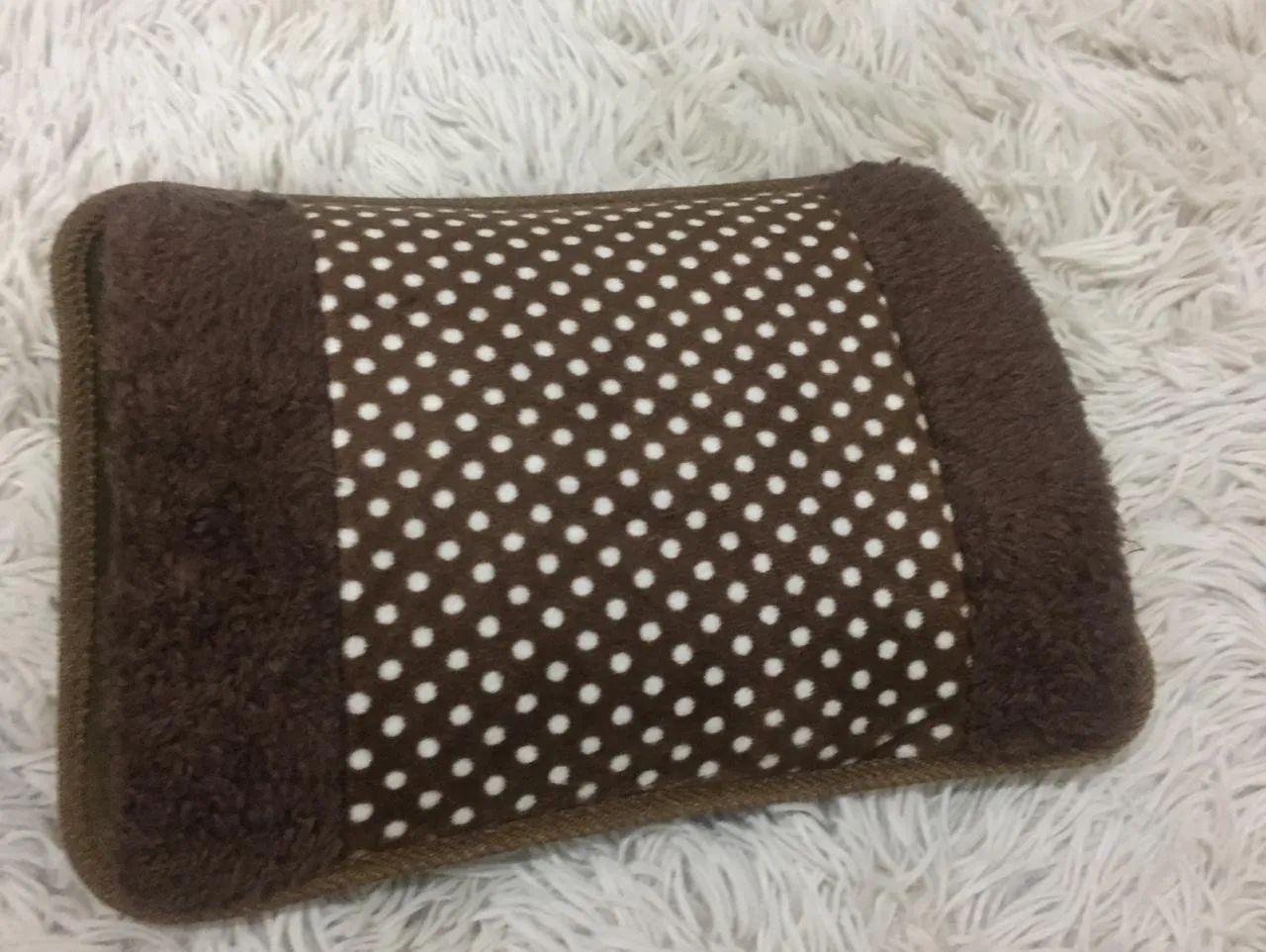 BOLSA ELÉTRICA DE ÁGUA QUENTE - Várias Estampas e Espaço para as Mãos - Foto 4