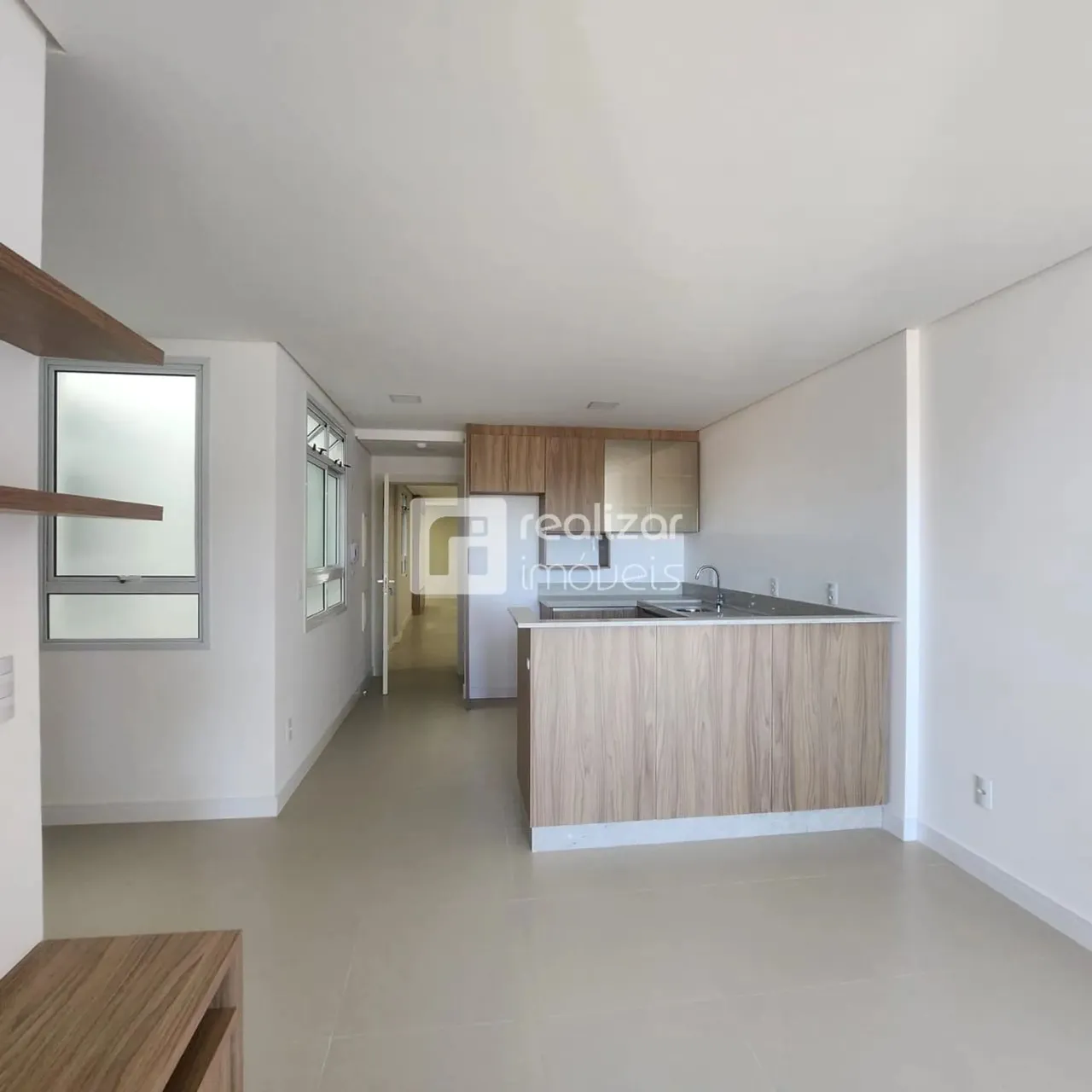 Apartamento de 1 quarto no Bairro Lagoa da conceição - Florianópolis