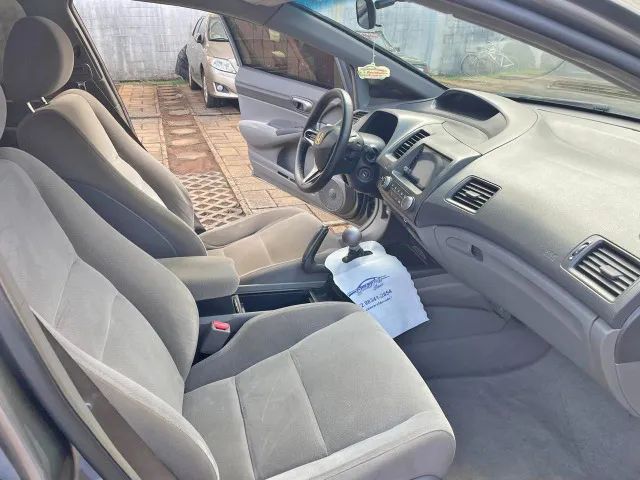 Honda Civic Sedan LXS 1.8/1.8 Flex 16V Mec. 4P 2007 - Foto 3