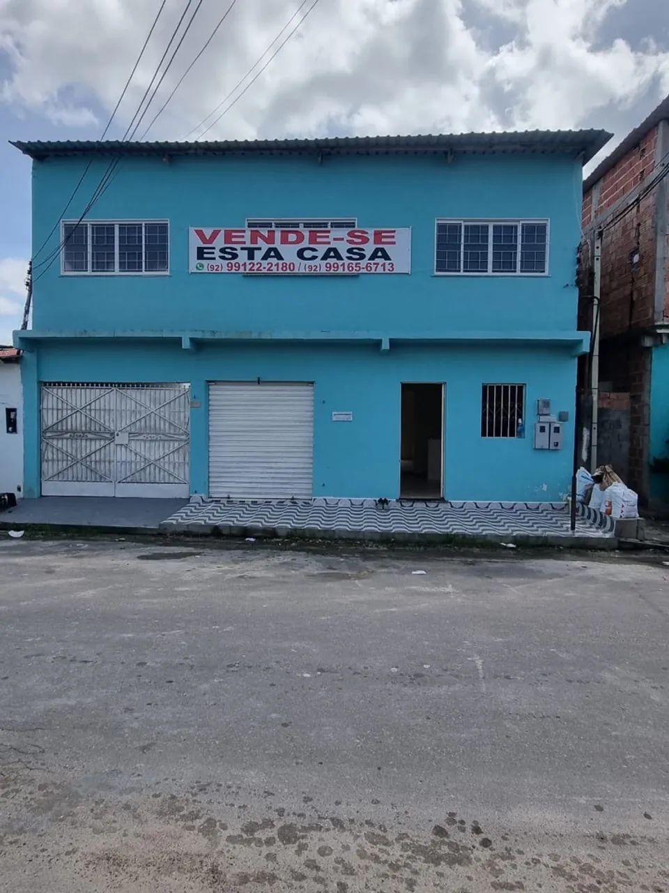 Foto - Manaus - Cidade de Deus