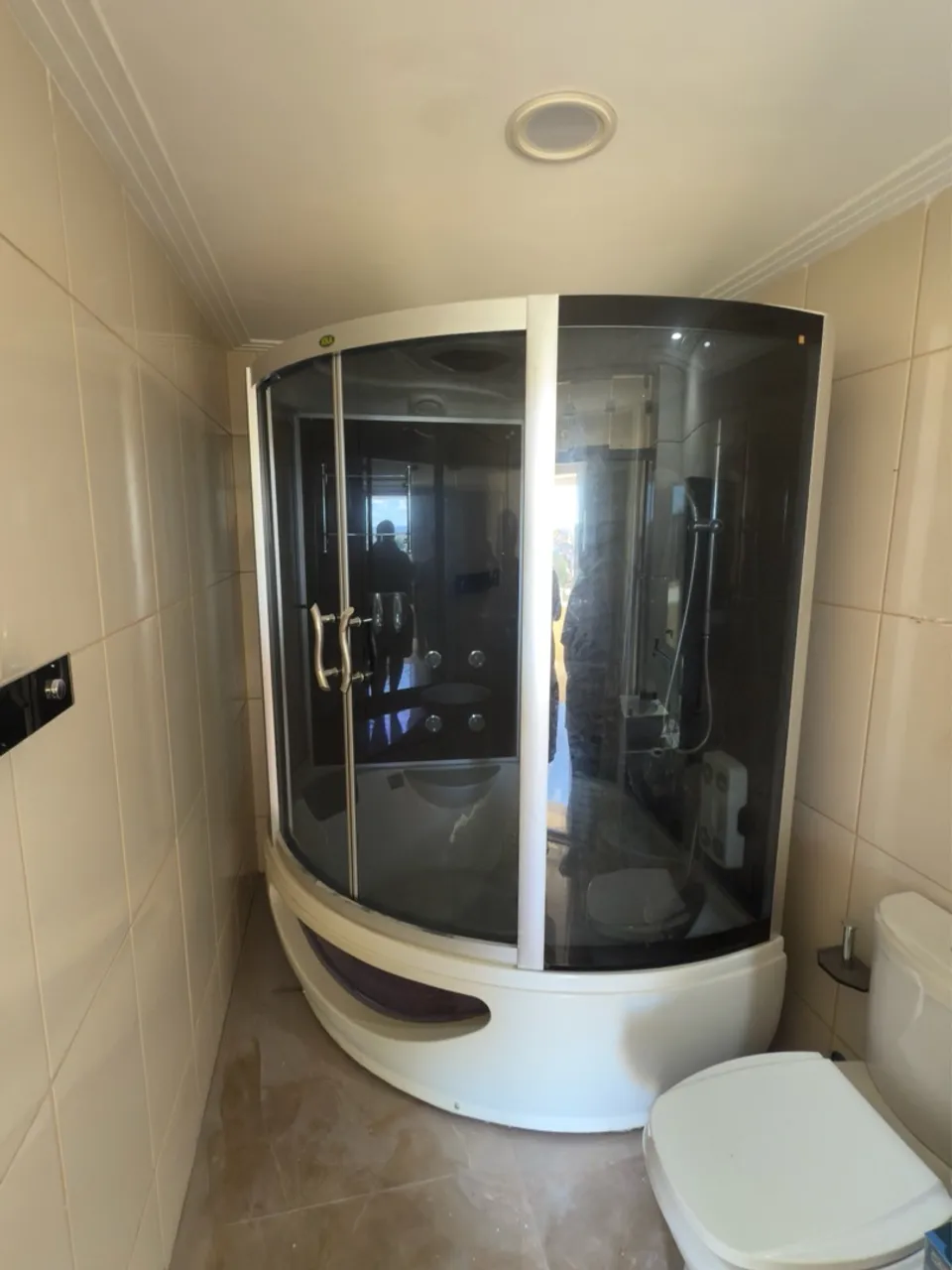 Sauna Vapor Club Igui