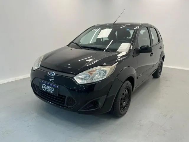 Ford Fiesta 2014 Flex 1.6 