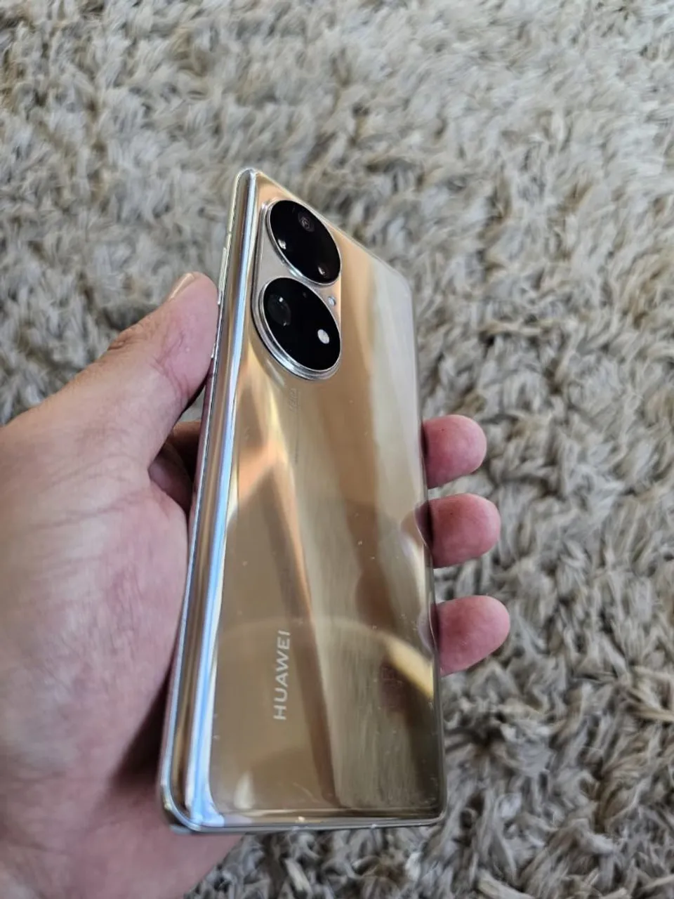 Huawei P50 Pró venda ou troca