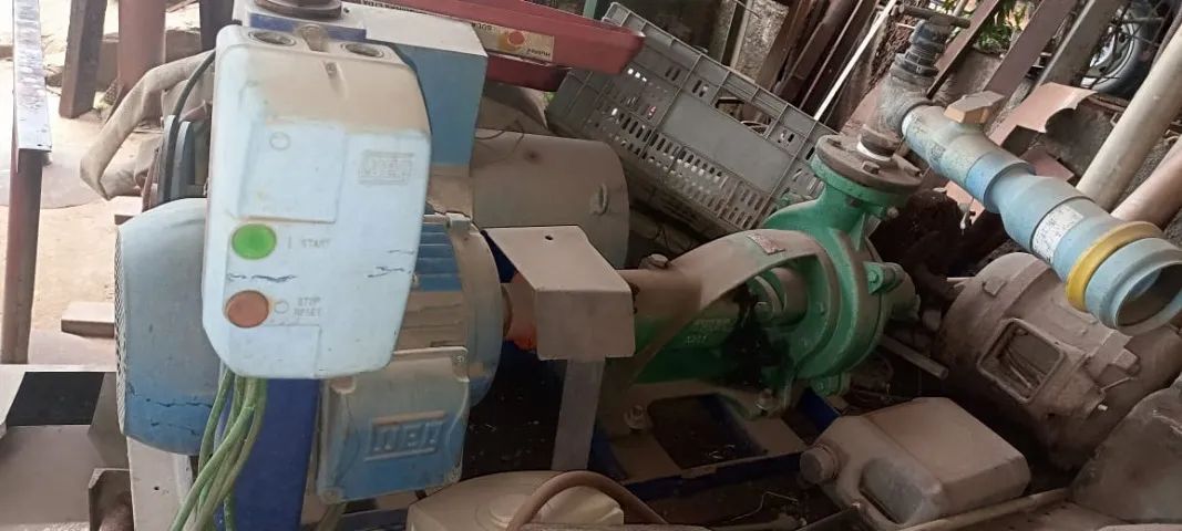 Bomba 10cv completa