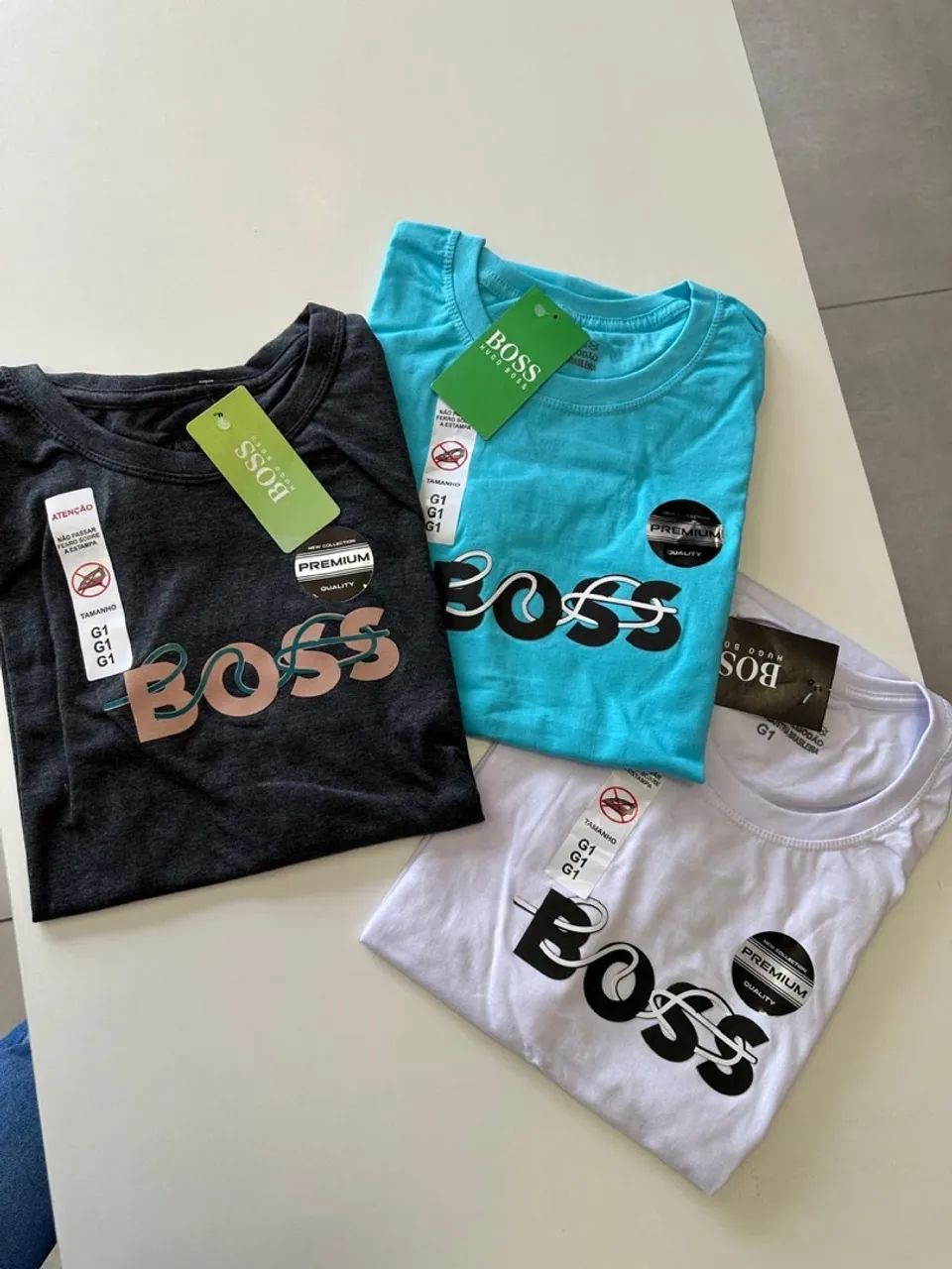 Camiseta plus size  - Foto 4