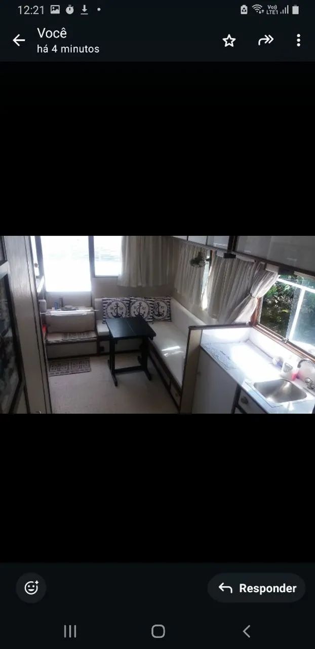 LANCHA FIBRA CORONET 33 PÉS HOUSEBOAT - Foto 6