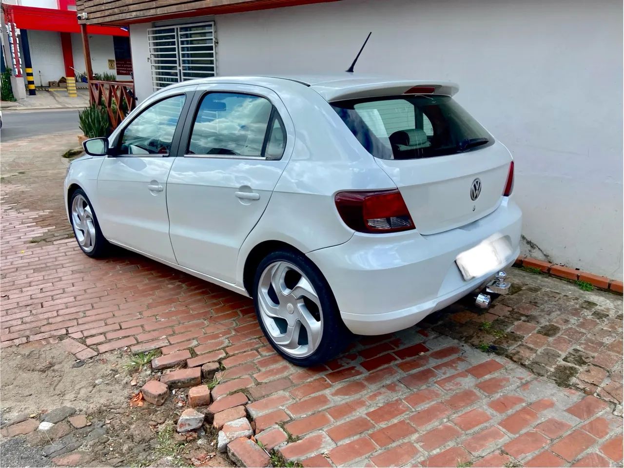 Gol 1.6 