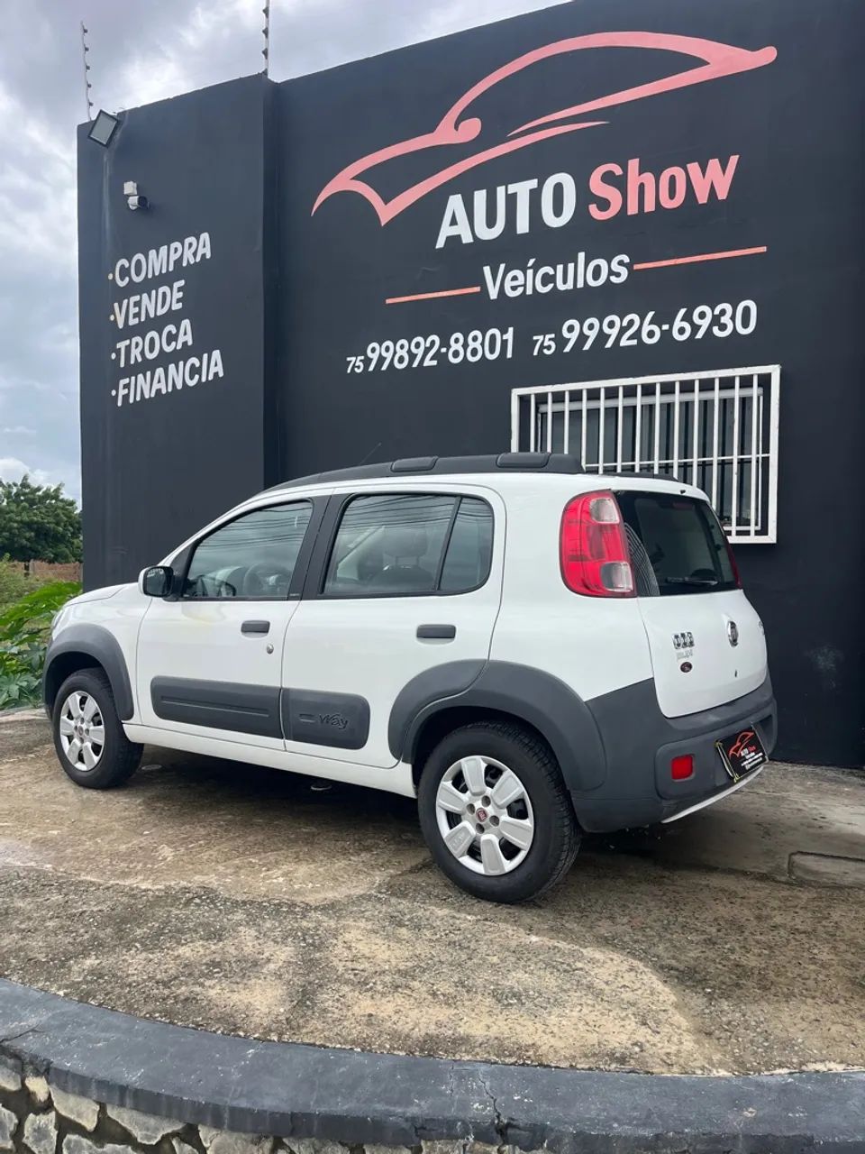 Fiat uno 1.4 Way - Foto 2
