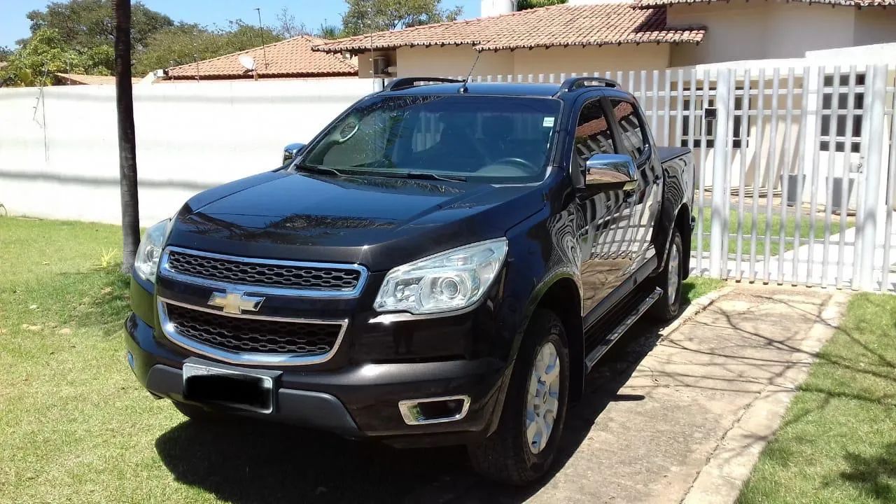 S10 Chevrolet 4x2 2013