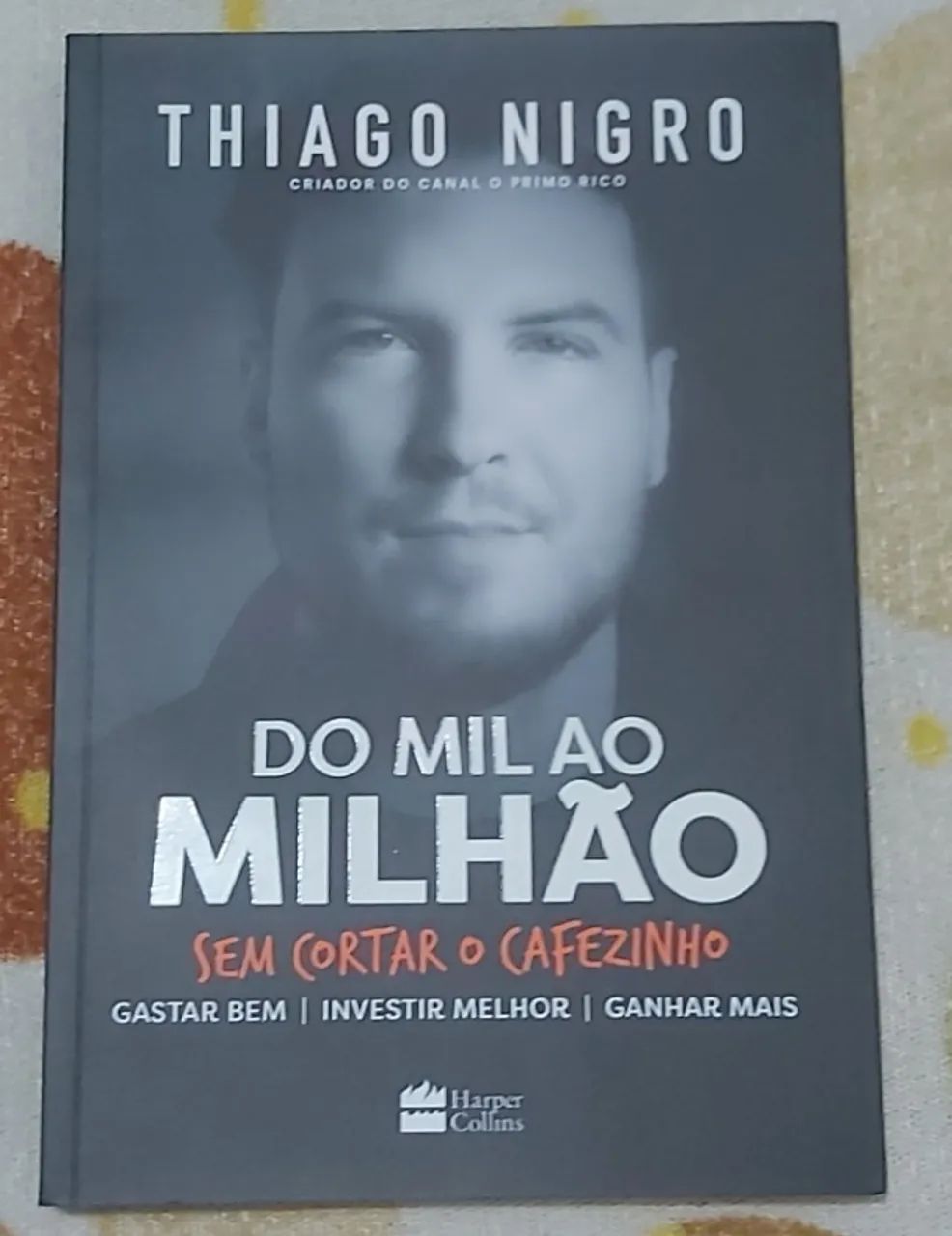Kit Gurus das Finanças - 4 livros - Foto 4