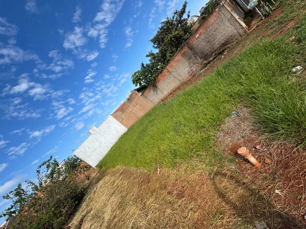 Terreno 12x30 JARDIM DAS NAÇÕES