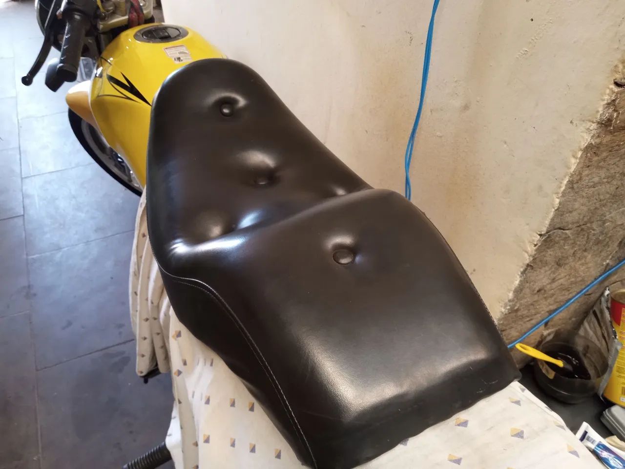 Banco Original da Vulcan 750 aceita cartão  - Foto 5