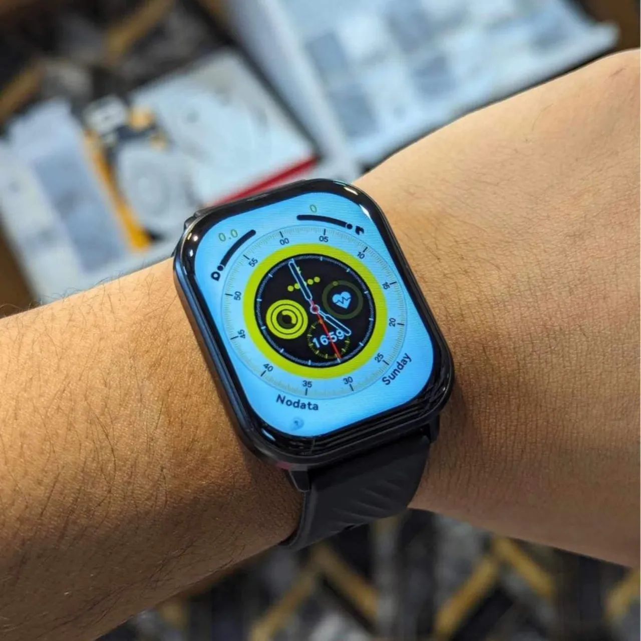 Smartwatch Masculino - Design Moderno e Funcional - Foto 2