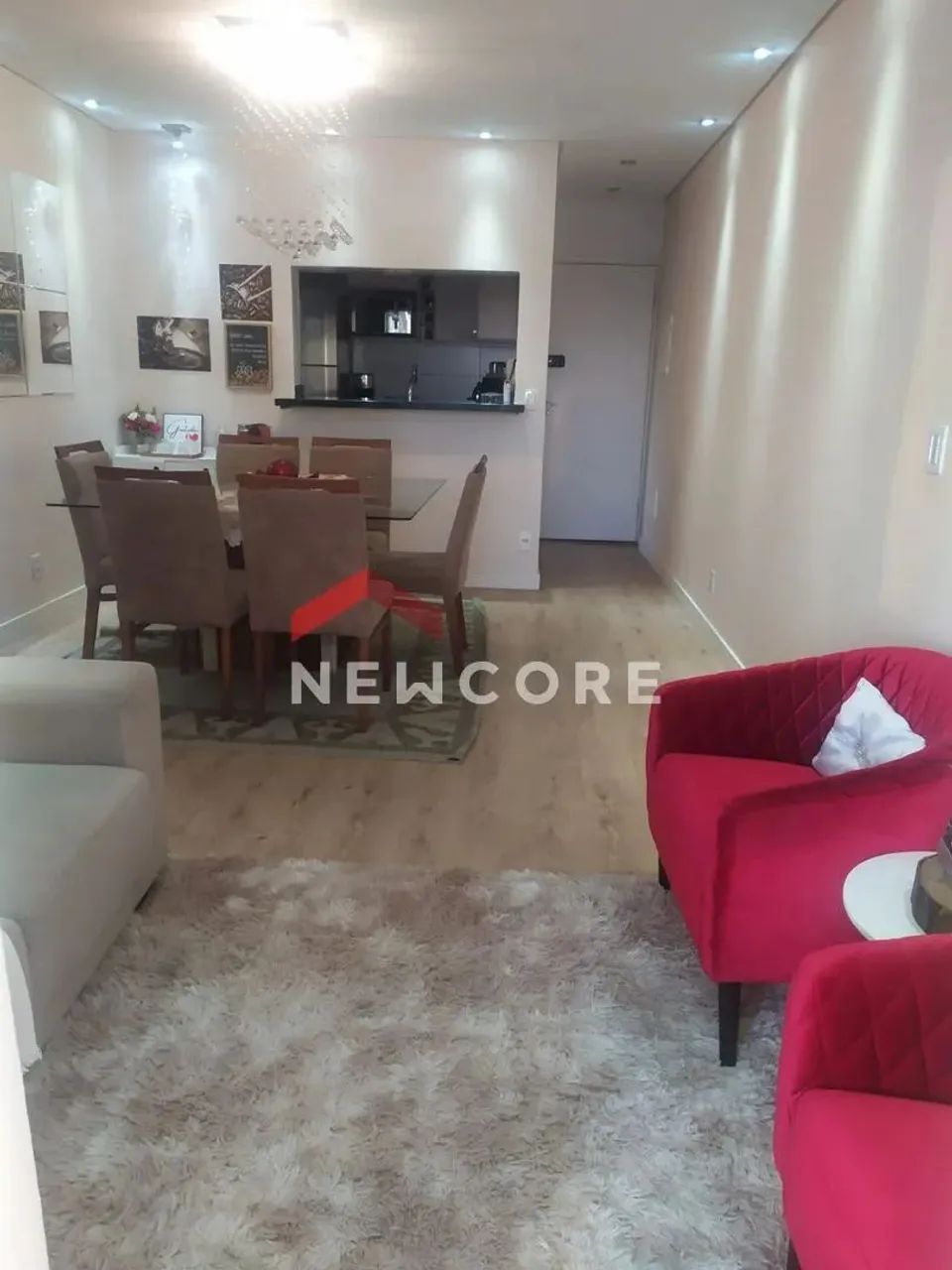 Apartamento em Rua Vicenzo Paciullo - Jardim Las Vegas - Guarulhos/SP - Foto 3