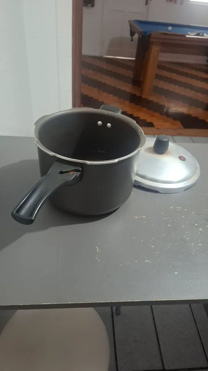 Panela de pressão  - Foto 4