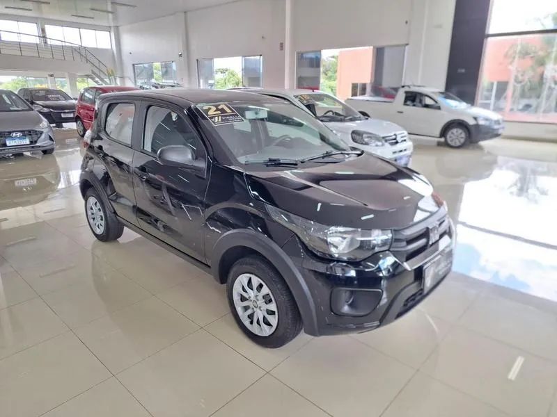 FIAT MOBI LIKE 2021