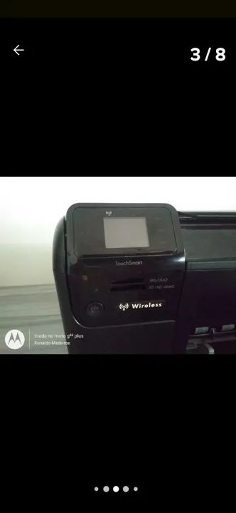 Impressora HP Photosmart Premium - Foto 3
