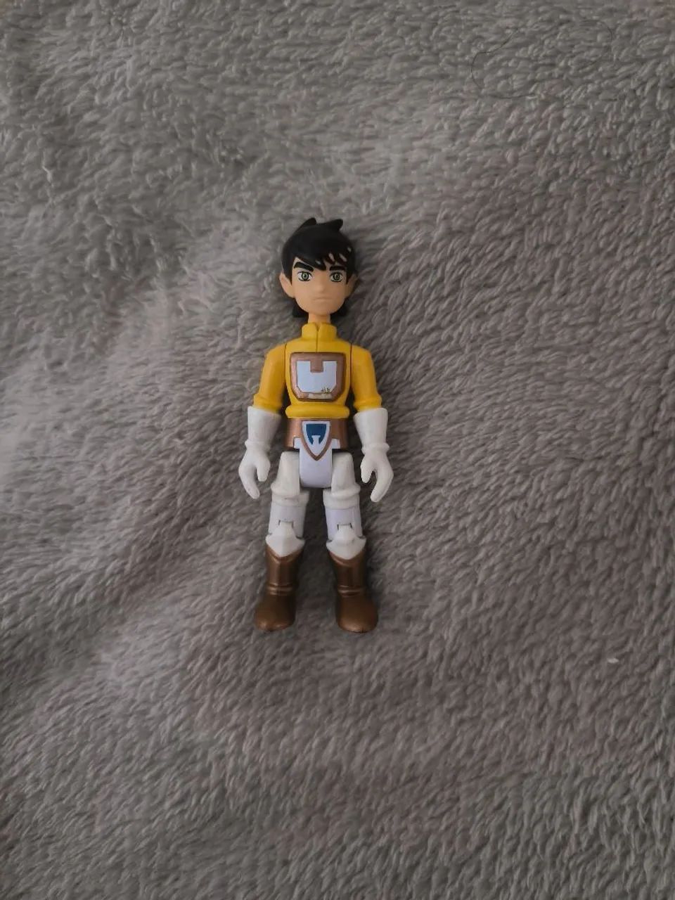 Boneco Ben 10