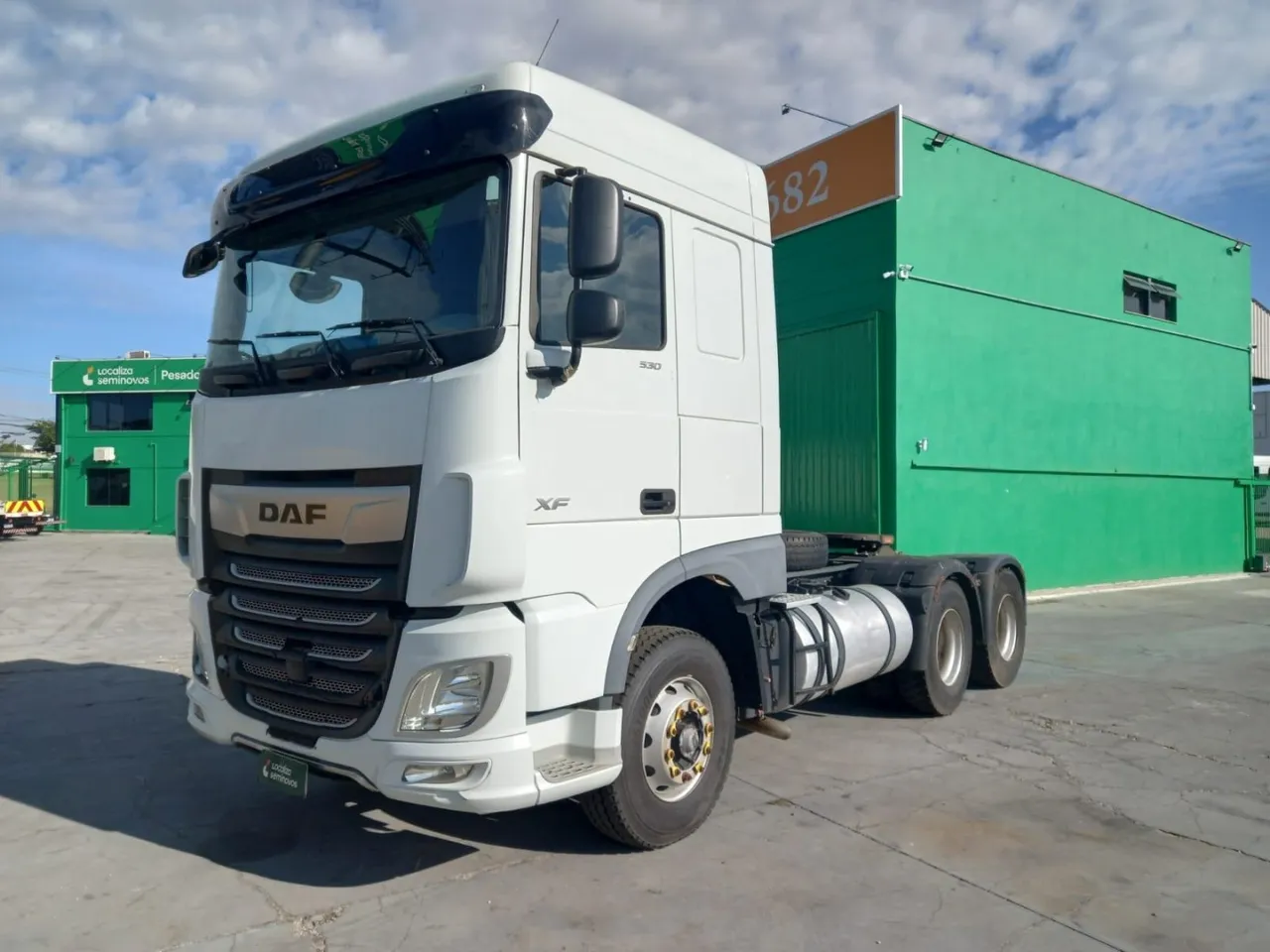 Daf Xf 530 2022