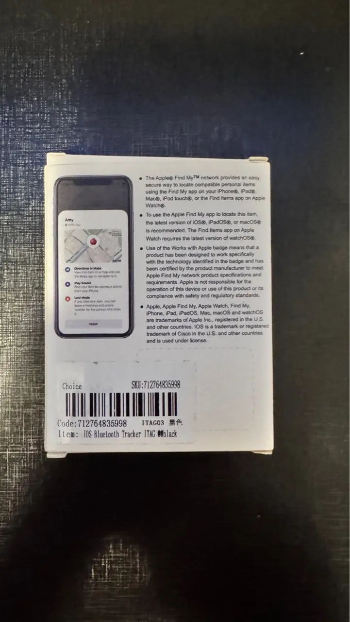 Smart Tag - Nunca mais perca seus pertences! - Foto 2
