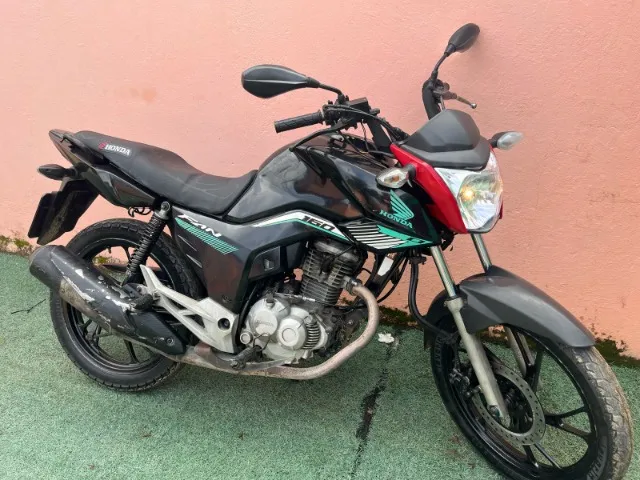 Aluguel de motos Locação