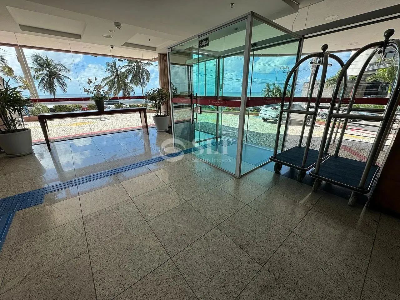 Flat com 1 Quarto à Venda ou Aluguel  Petrópolis | Natal RN - Foto 2