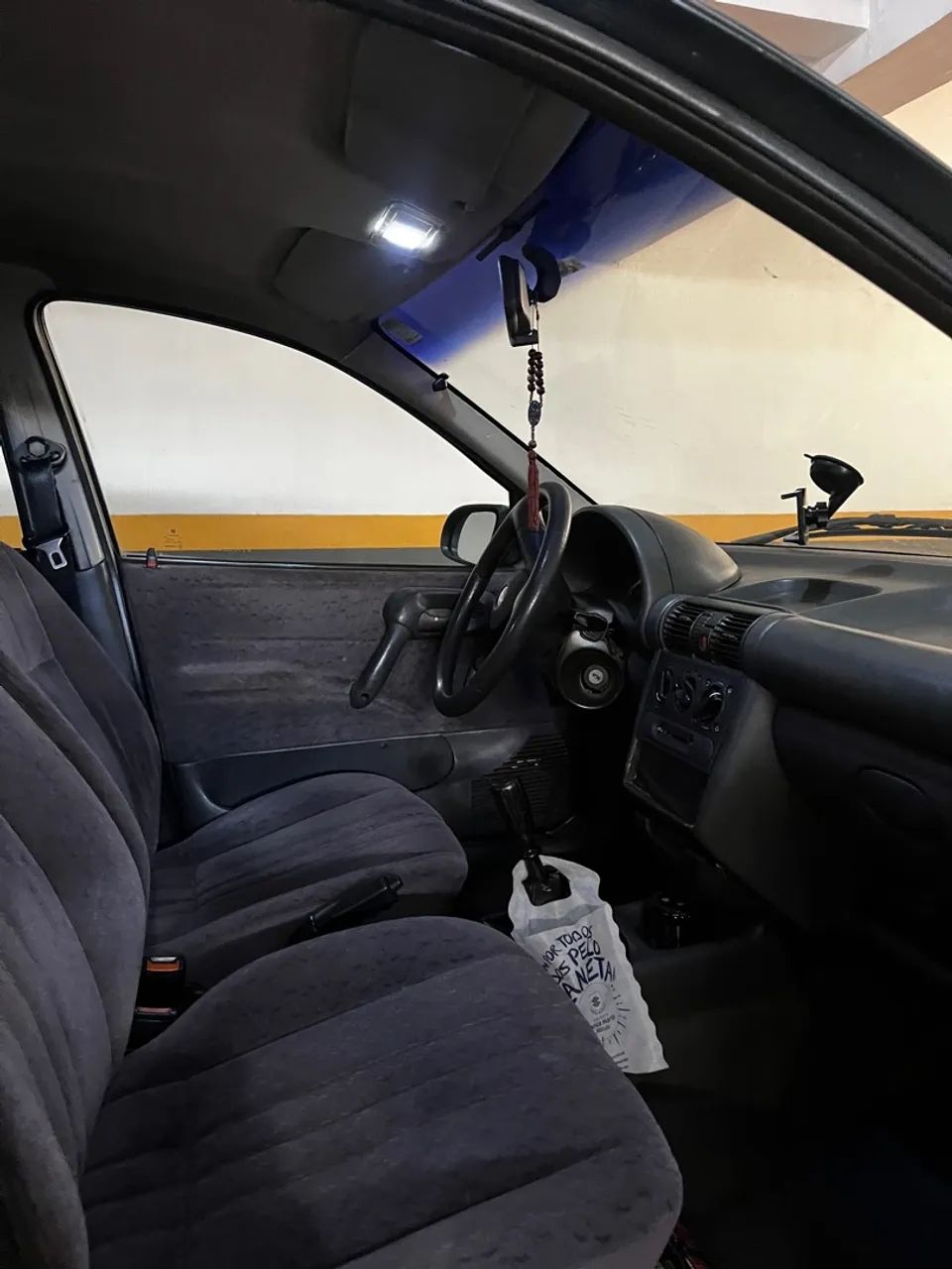 Vendo CORSA 1.6 sedan 1997 - Foto 4