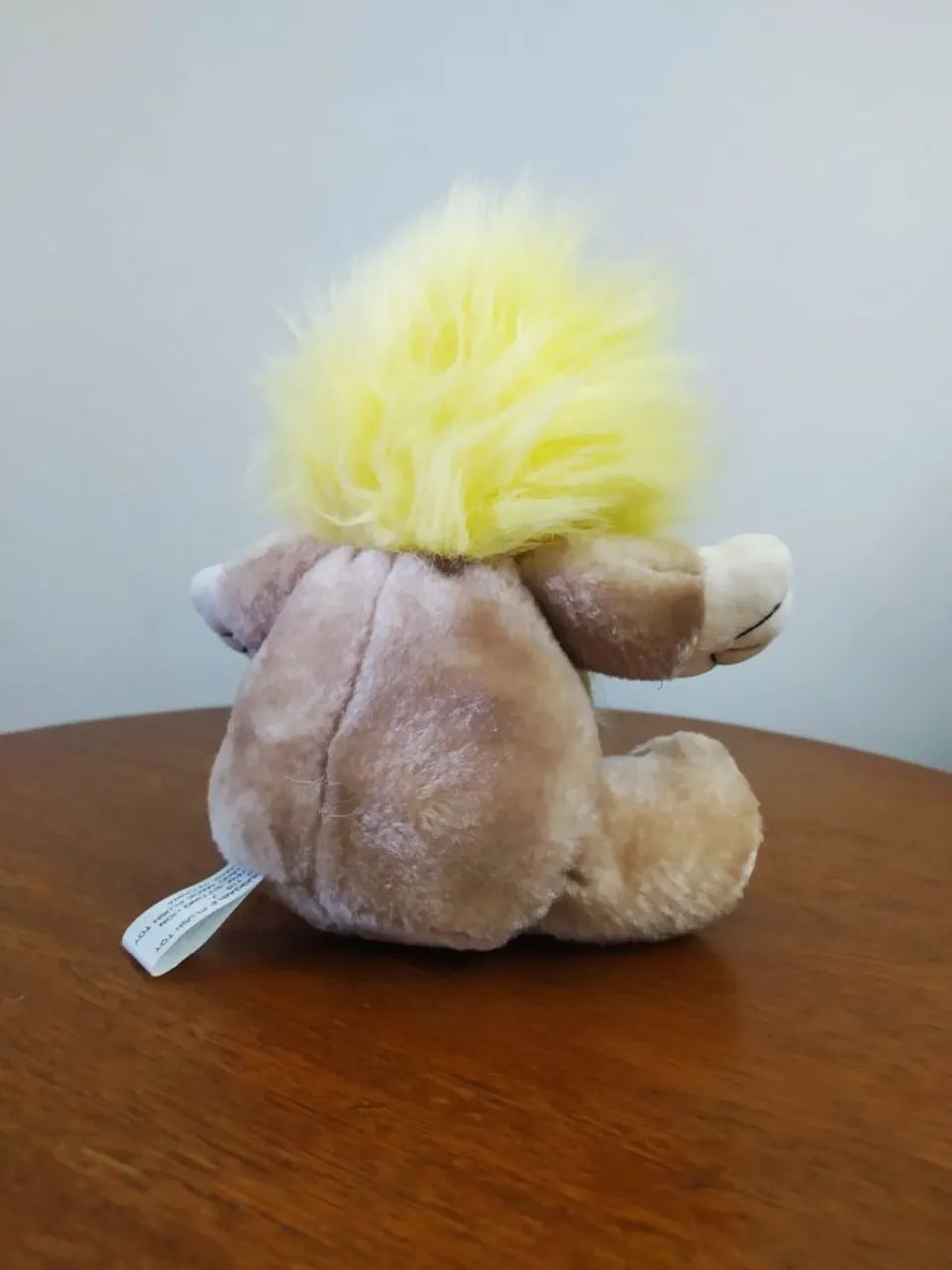 Pelúcia Leão Com Sono - Foto 2