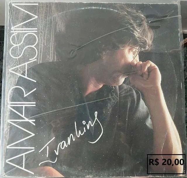 3 Discos Vinil Ivan Lins - Foto 2